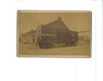 L. & N. RR. 34' Refrigerator car #16416 